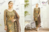 Rinaz Fashion Minhal Vol-2 Pakistani Style Suits Catalog