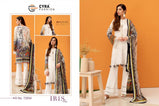 Cyra Fashion Iris Lawn Pakistani Suits Catalog Collection