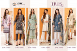 Cyra Fashion Iris Lawn Pakistani Suits Catalog Collection
