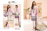 Cyra Fashion Iris Lawn Pakistani Suits Catalog Collection