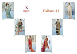 Deepsy Gulbano Vol-18 Pakistani Style Heavy Suits Catalog