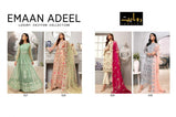 Rawayat Emaan Adeel Pakistani Style Heavy Work Suits Catalog