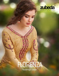 Zubeda Florenza Plazzo Style Suits Catalog Collection