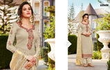 Zubeda Florenza Plazzo Style Suits Catalog Collection