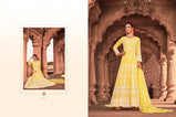 Virasat Lucknowi Designer Readymade Salwar Suits Catalog Collection
