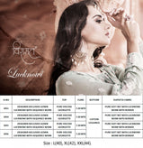 Virasat Lucknowi Designer Readymade Salwar Suits Catalog Collection