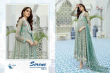 Shree Fabs Serene Vol-3 Premium Embroidered Pakistani Style Suits Catalog
