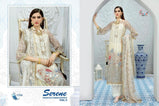 Shree Fabs Serene Vol-3 Premium Embroidered Pakistani Style Suits Catalog