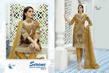 Shree Fabs Serene Vol-3 Premium Embroidered Pakistani Style Suits Catalog