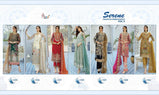 Shree Fabs Serene Vol-3 Premium Embroidered Pakistani Style Suits Catalog