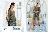 Shree Fabs Serene Vol-3 Premium Embroidered Pakistani Style Suits Catalog