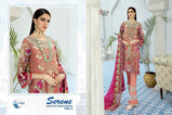 Shree Fabs Serene Vol-3 Premium Embroidered Pakistani Style Suits Catalog