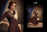 Vardan Designer Passion Vol-2 Long Kurti Catalog