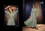 Vardan Designer Passion Vol-2 Long Kurti Catalog