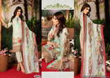 Iris Karachi Cotton-4 Karachi Pakistani Style Dress Material Catalog