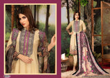 Iris Karachi Cotton-4 Karachi Pakistani Style Dress Material Catalog