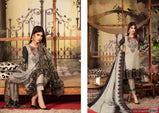 Iris Karachi Cotton-4 Karachi Pakistani Style Dress Material Catalog