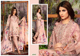 Iris Karachi Cotton-4 Karachi Pakistani Style Dress Material Catalog