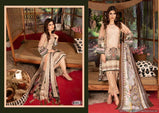 Iris Karachi Cotton-4 Karachi Pakistani Style Dress Material Catalog