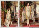 Iris Karachi Cotton-4 Karachi Pakistani Style Dress Material Catalog