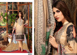 Iris Karachi Cotton-4 Karachi Pakistani Style Dress Material Catalog