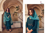 Eba Lifestyle Elite Vol-1 Palzzo Style Readymade Suits Catalog