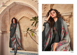 Eba Lifestyle Elite Vol-1 Palzzo Style Readymade Suits Catalog