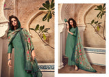 Eba Lifestyle Elite Vol-1 Palzzo Style Readymade Suits Catalog