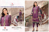 Kaara Suits Iris Lawan Vol-1 Collection Pakistani Suits Catalog