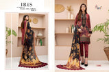 Shree Fabs Iris A Range of Premium Cotton Collection Suits Catalog