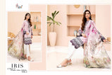 Shree Fabs Iris A Range of Premium Cotton Collection Suits Catalog