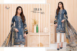 Shree Fabs Iris A Range of Premium Cotton Collection Suits Catalog