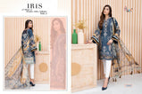 Shree Fabs Iris A Range of Premium Cotton Collection Suits Catalog