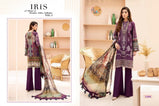 Shree Fabs Iris A Range of Premium Cotton Collection Suits Catalog
