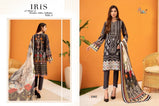 Shree Fabs Iris A Range of Premium Cotton Collection Suits Catalog