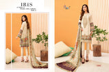 Shree Fabs Iris A Range of Premium Cotton Collection Suits Catalog
