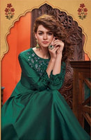 Stylemax Almirah Vol-3 Silk Long Gowns Catalog Collection