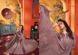 Stylemax Almirah Vol-3 Silk Long Gowns Catalog Collection