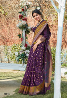 Shangrila Tanya Silk Saree Catalog Collection