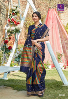 Shangrila Tanya Silk Saree Catalog Collection