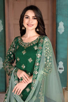 Twisha Aanaya Vol-109 Art Silk Designer Suits Catalog