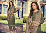 Deepsy Monalisa Silk Straight Slawar Suits Catalog Collection