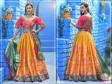 Peafowl Vol-56 Party Wear Banarasi Lehenga Choli Catalog Collection