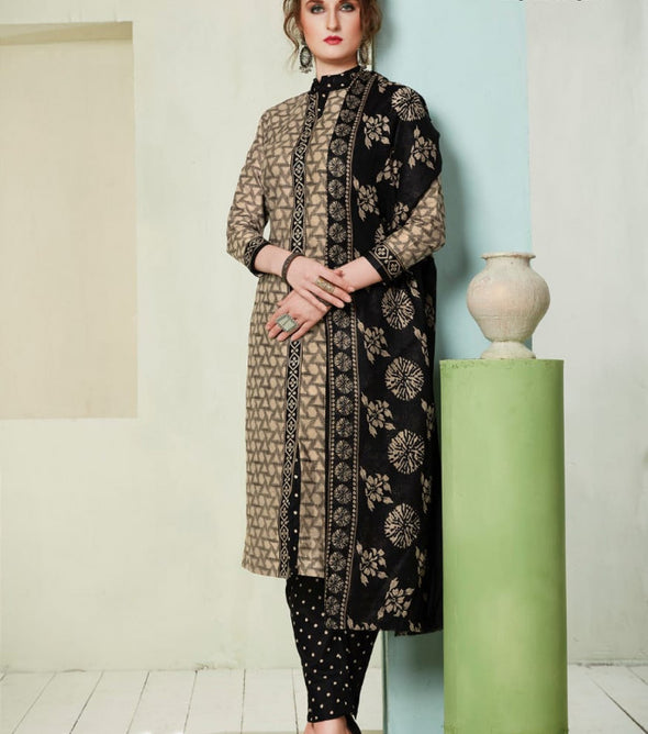 Devi Sixers Vol-11 Printed Cotton Suits Catalog