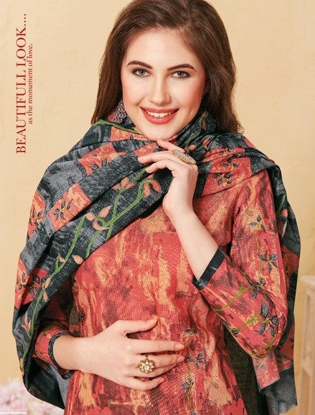 Nagmani Promise Vol-2 Printed Cotton Dresses Catalog