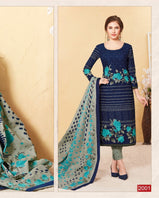 Nagmani Promise Vol-2 Printed Cotton Dresses Catalog