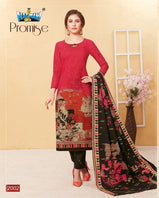 Nagmani Promise Vol-2 Printed Cotton Dresses Catalog