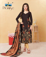 Nagmani Promise Vol-2 Printed Cotton Dresses Catalog