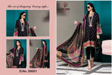 Charizma Designer Anaya Viva Vol-1 Pakistani Style Dress Material Catalog