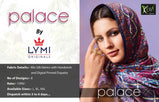 Lymi Originals Palace Silk Gown With Dupatta Catalog